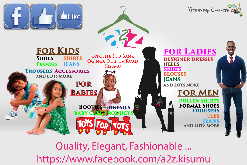 https://www.facebook.com/a2z.kisumu