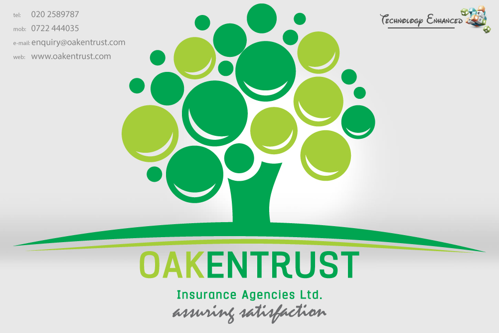 Oakentrust Insurance Agencies Ltd. Portfolio