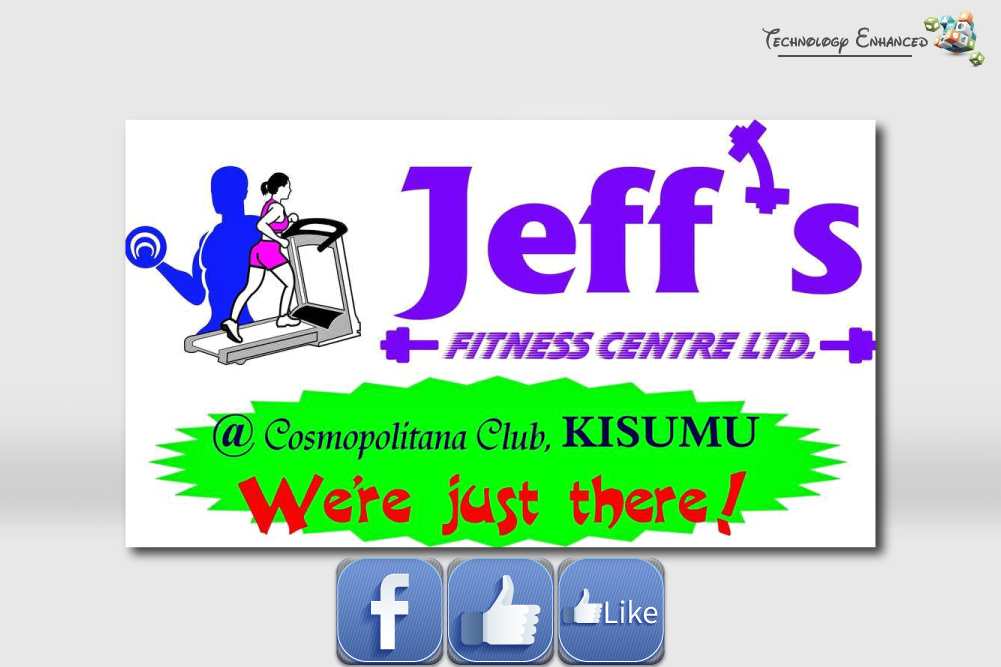 Jeff's Fitness Centre