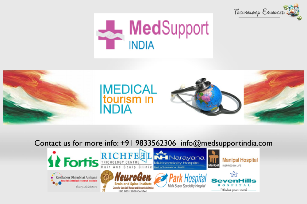 MedSupport India