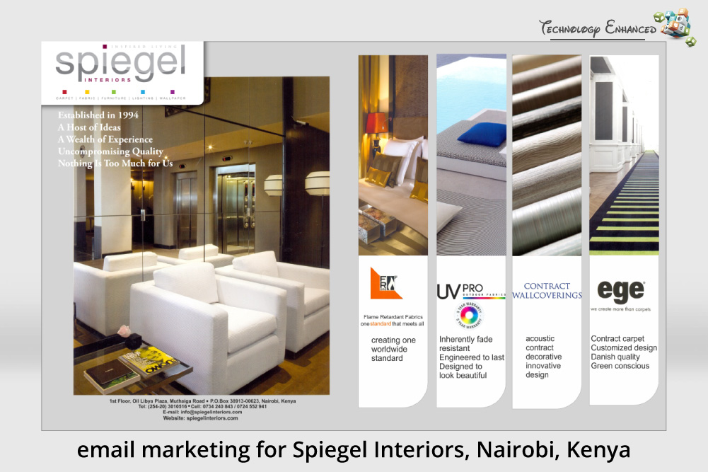 Spiegel Interiors Limited