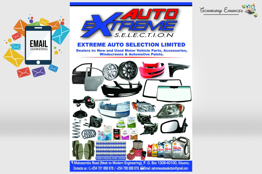Auto Extreme Selection Ltd.