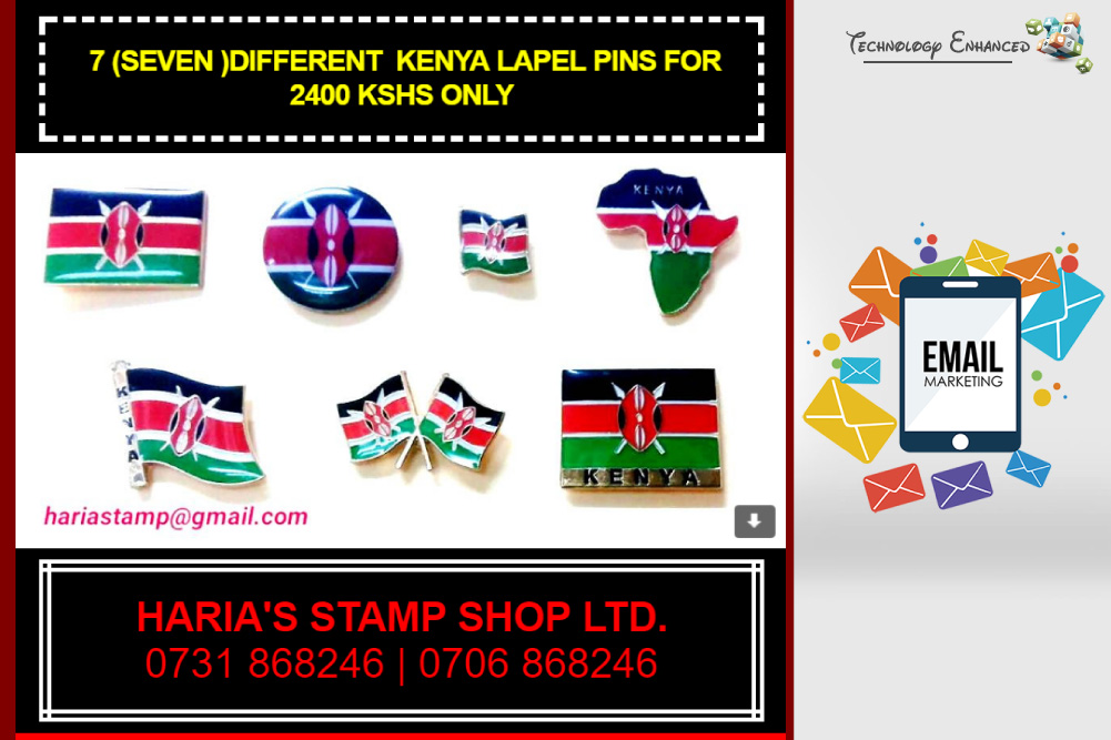 Haria's Stamp Shop Ltd.