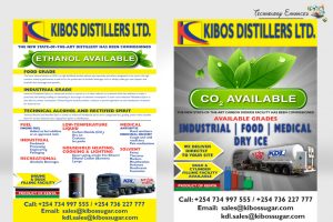 Kibos Distillers Ltd.