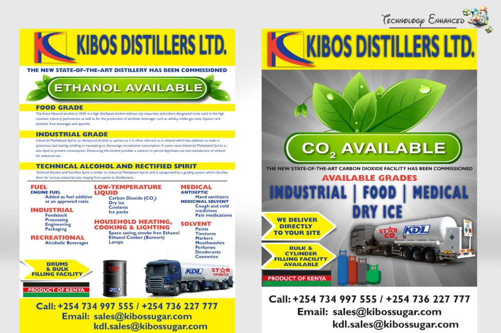 Kibos Distillers Ltd.