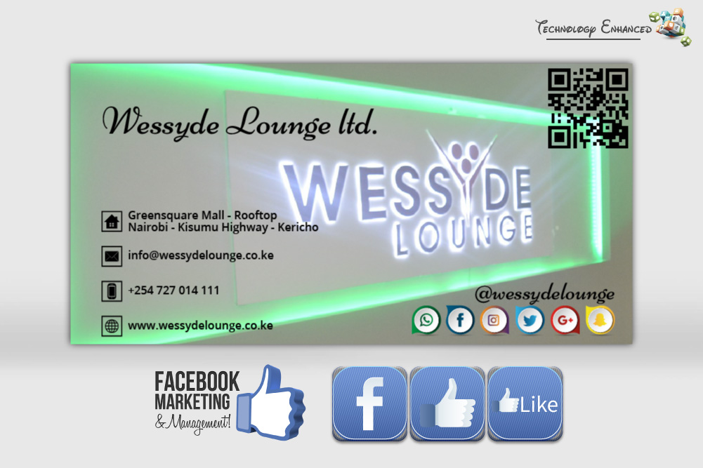 Wessyde Lounge - Kericho